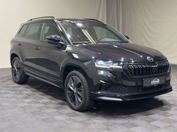 Skoda Karoq 2.0 TDI 4x4 DSG Sportline 110 kW image number 25