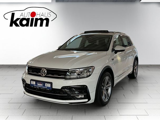 Volkswagen Tiguan 2.0 TDI 4Motion DSG Highline 176 kW image number 1