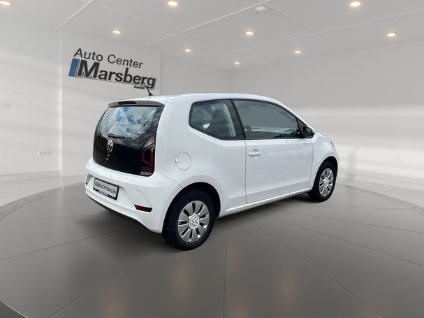 Volkswagen up! 1.0 48 kW image number 4