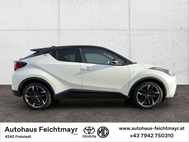 Toyota C-HR 2.0 Hybrid 135 kW image number 5