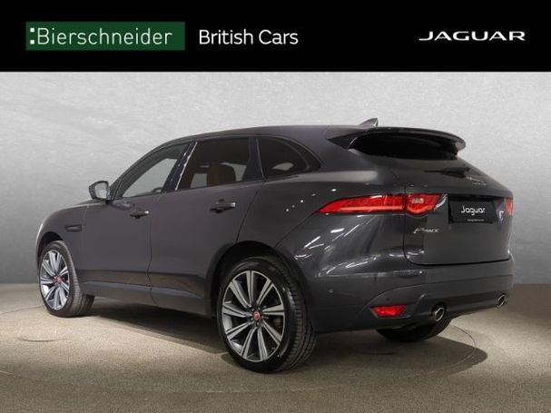 Jaguar F-Pace 30d Portfolio 221 kW image number 4