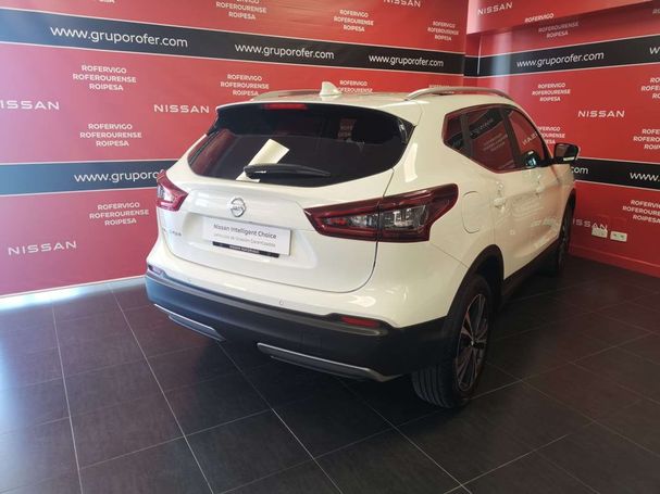 Nissan Qashqai 1.3 DIG-T N-CONNECTA 103 kW image number 3