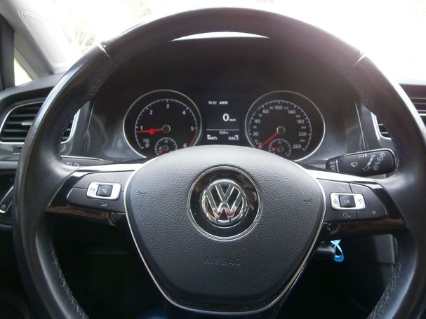 Volkswagen Golf Variant Comfortline 85 kW image number 12