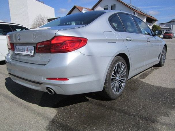 BMW 520d Sport Line 140 kW image number 3