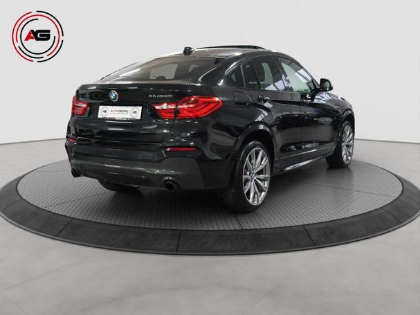 BMW X4 M40i xDrive 265 kW image number 5