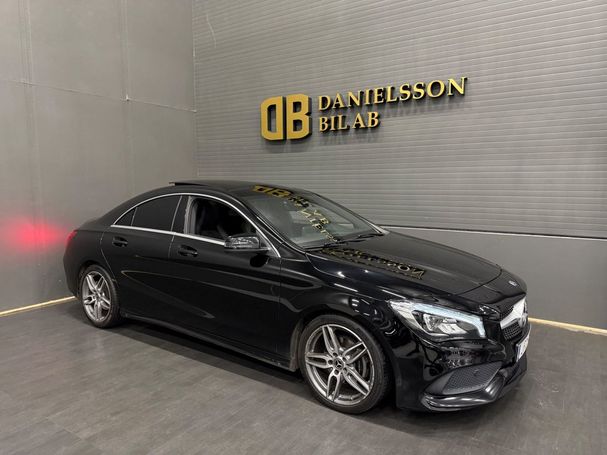 Mercedes-Benz CLA 180 90 kW image number 3