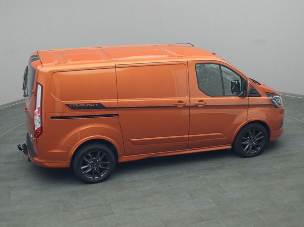 Ford Transit Custom L1 125 kW image number 46