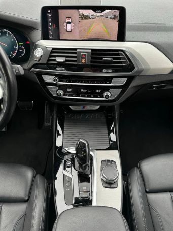 BMW X3 M40d xDrive 240 kW image number 16