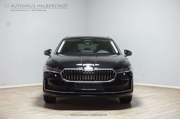 Skoda Superb Combi 1.5 TSI 110 kW image number 3