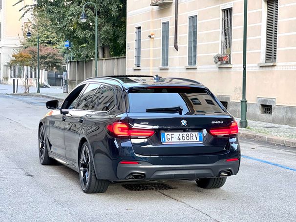 BMW 540d Touring xDrive 250 kW image number 7