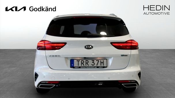 Kia Ceed Plug-in 104 kW image number 4