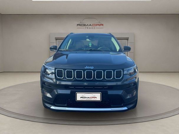 Jeep Compass 1.3 Turbo PHEV 140 kW image number 3