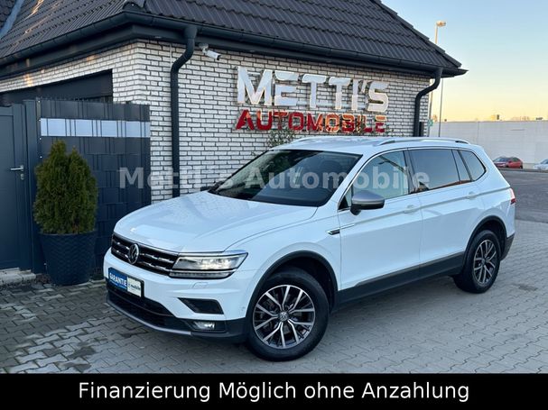 Volkswagen Tiguan Allspace 2.0 TDI DSG Comfortline 110 kW image number 1