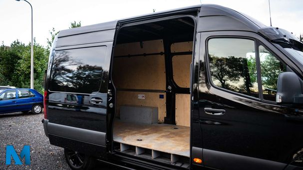 Mercedes-Benz Sprinter H2 316 CDi 120 kW image number 38