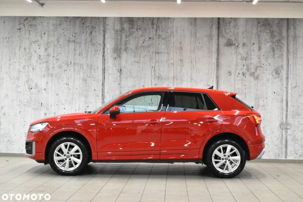 Audi Q2 110 kW image number 3