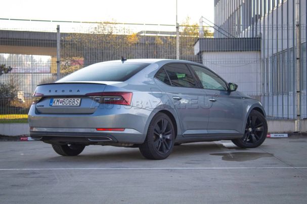 Skoda Superb 2.0 TSI DSG Sportline 140 kW image number 4