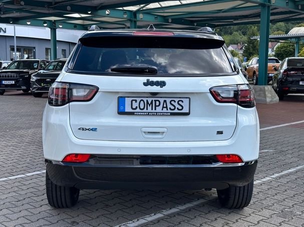 Jeep Compass 1.3 PHEV 4xe 177 kW image number 7