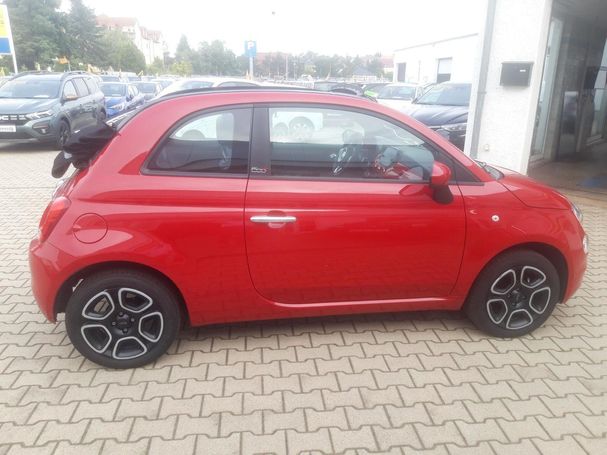 Fiat 500C 1.0 51 kW image number 3