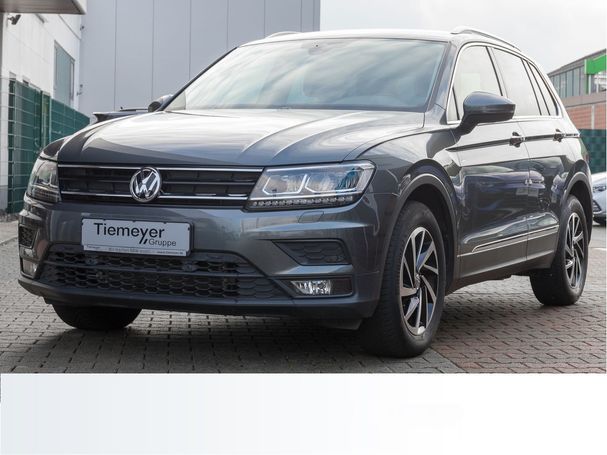 Volkswagen Tiguan 1.5 TSI DSG Join 110 kW image number 1