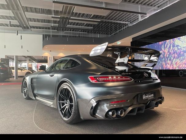 Mercedes-Benz AMG GT Black Series 537 kW image number 6