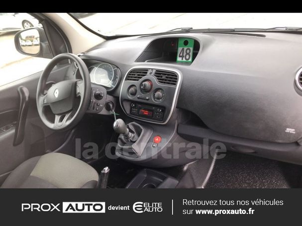 Renault Kangoo dCi 110 81 kW image number 12