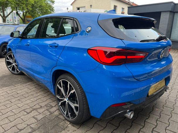 BMW X2 xDrive 110 kW image number 7