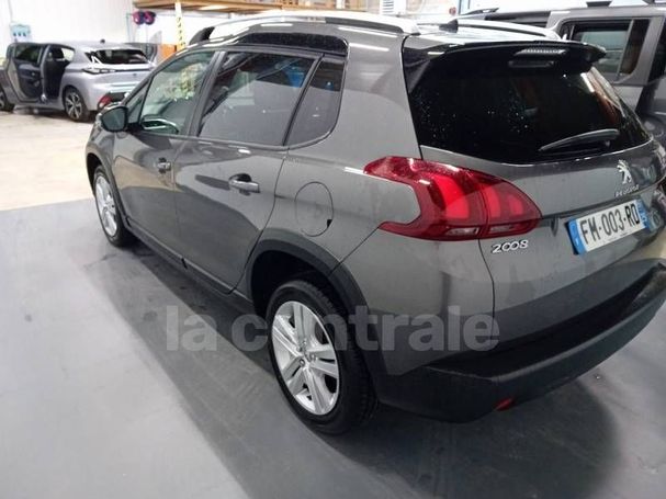 Peugeot 2008 PureTech 110 Signature 81 kW image number 16