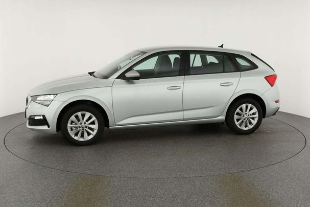 Skoda Scala 1.0 TSI DSG Style 81 kW image number 29