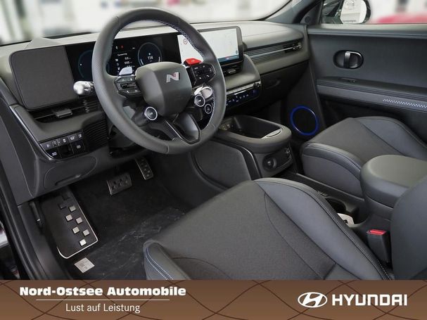 Hyundai Ioniq 5 N 448 kW image number 7