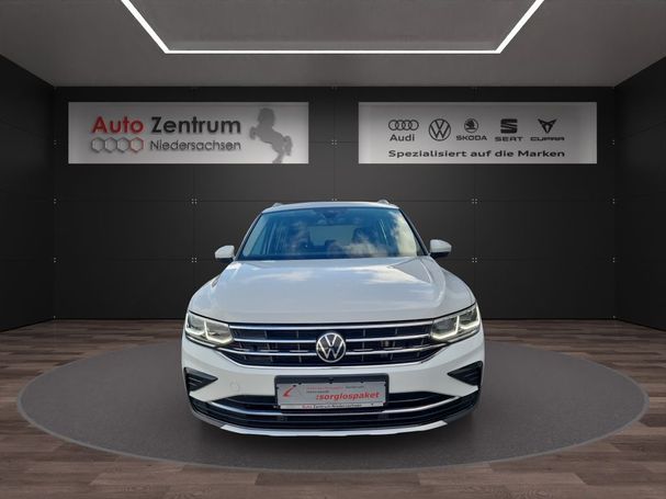 Volkswagen Tiguan 2.0 TDI 4Motion DSG 147 kW image number 3