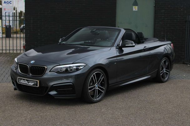 BMW M240i Cabrio 250 kW image number 1