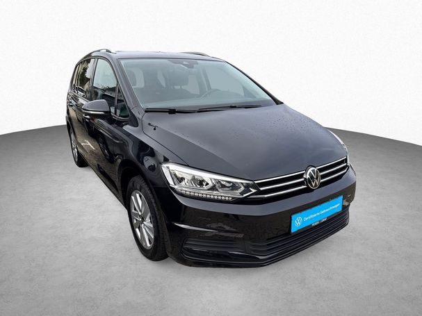 Volkswagen Touran 2.0 TDI DSG Comfortline 110 kW image number 1