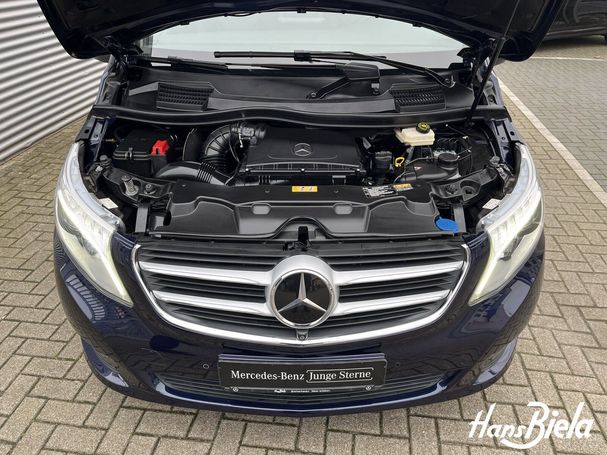 Mercedes-Benz V 250d 140 kW image number 12