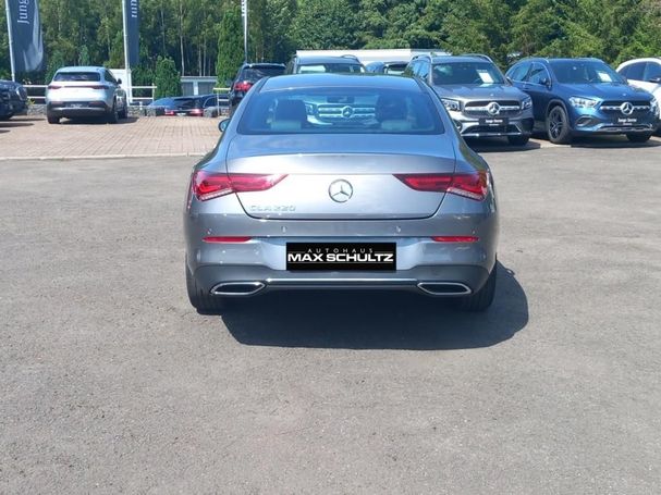 Mercedes-Benz CLA 220 140 kW image number 15