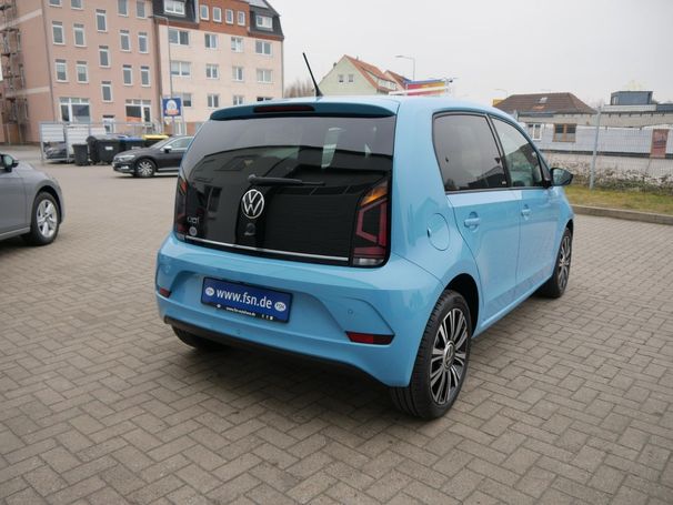 Volkswagen up! 1.0 Active 48 kW image number 3