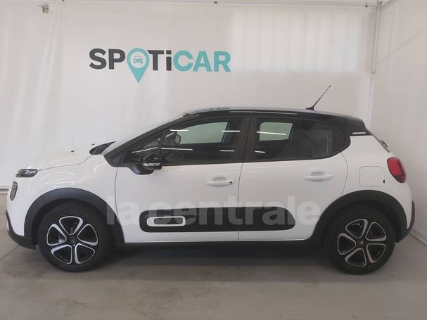 Citroen C3 Pure Tech S&S FEEL 61 kW image number 5