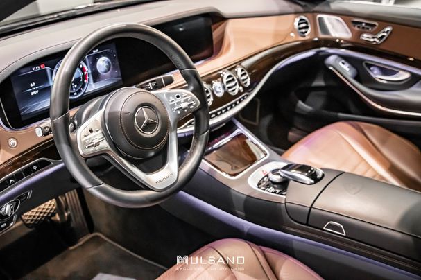 Mercedes-Benz S 560 Maybach 345 kW image number 29