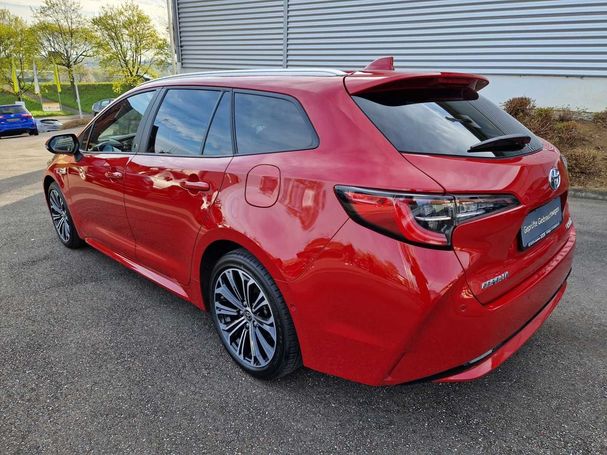 Toyota Corolla 1.8 Hybrid Touring Sports 90 kW image number 4