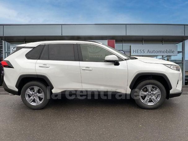 Toyota RAV 4 2.5 Hybrid 131 kW image number 17