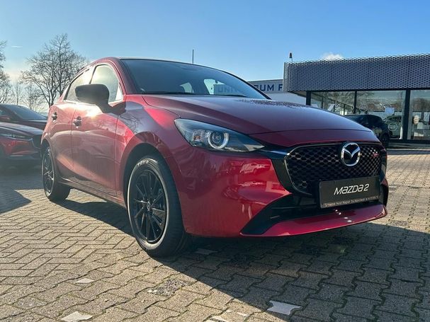 Mazda 2 90 66 kW image number 2