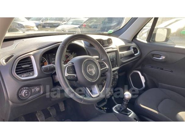 Jeep Renegade 1.0 Limited 88 kW image number 4