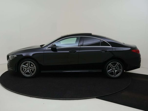 Mercedes-Benz CLA 250 160 kW image number 2