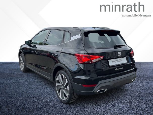 Seat Arona 1.0 TSI DSG 85 kW image number 5