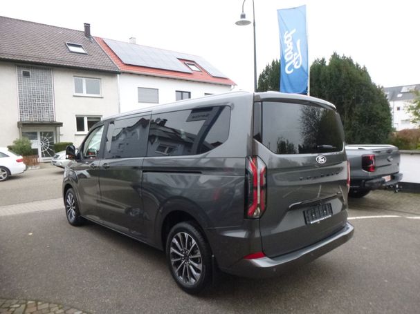 Ford Tourneo Custom 125 kW image number 4