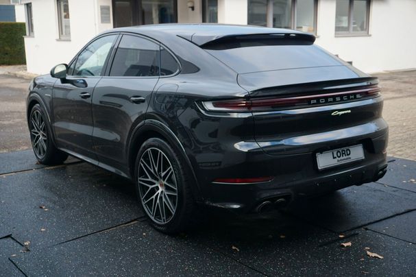 Porsche Cayenne Coupé E-Hybrid 346 kW image number 47