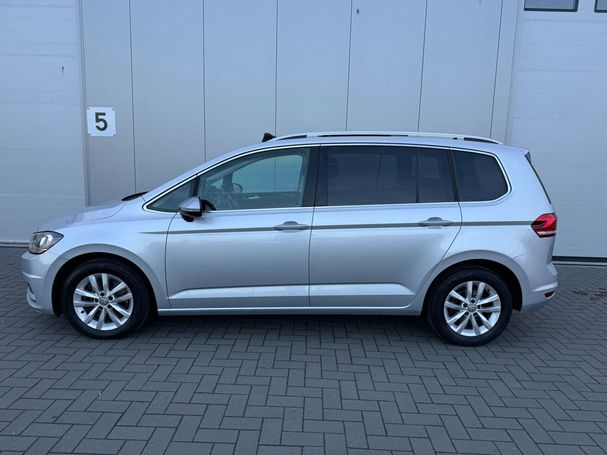 Volkswagen Touran 1.2 TSI 81 kW image number 8