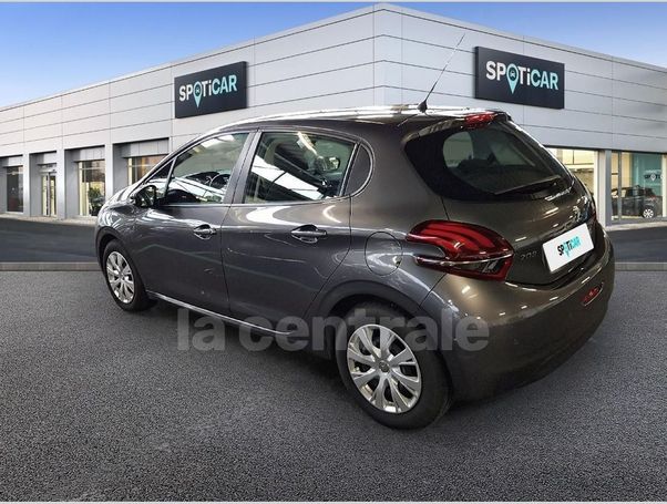 Peugeot 208 PureTech 82 Active 61 kW image number 5