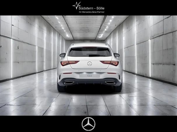 Mercedes-Benz CLA 200 Shooting Brake 120 kW image number 8