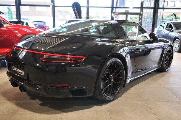 Porsche 991 Targa 4 GTS 331 kW image number 3