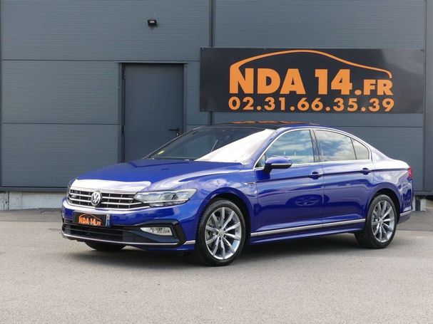 Volkswagen Passat DSG 111 kW image number 1